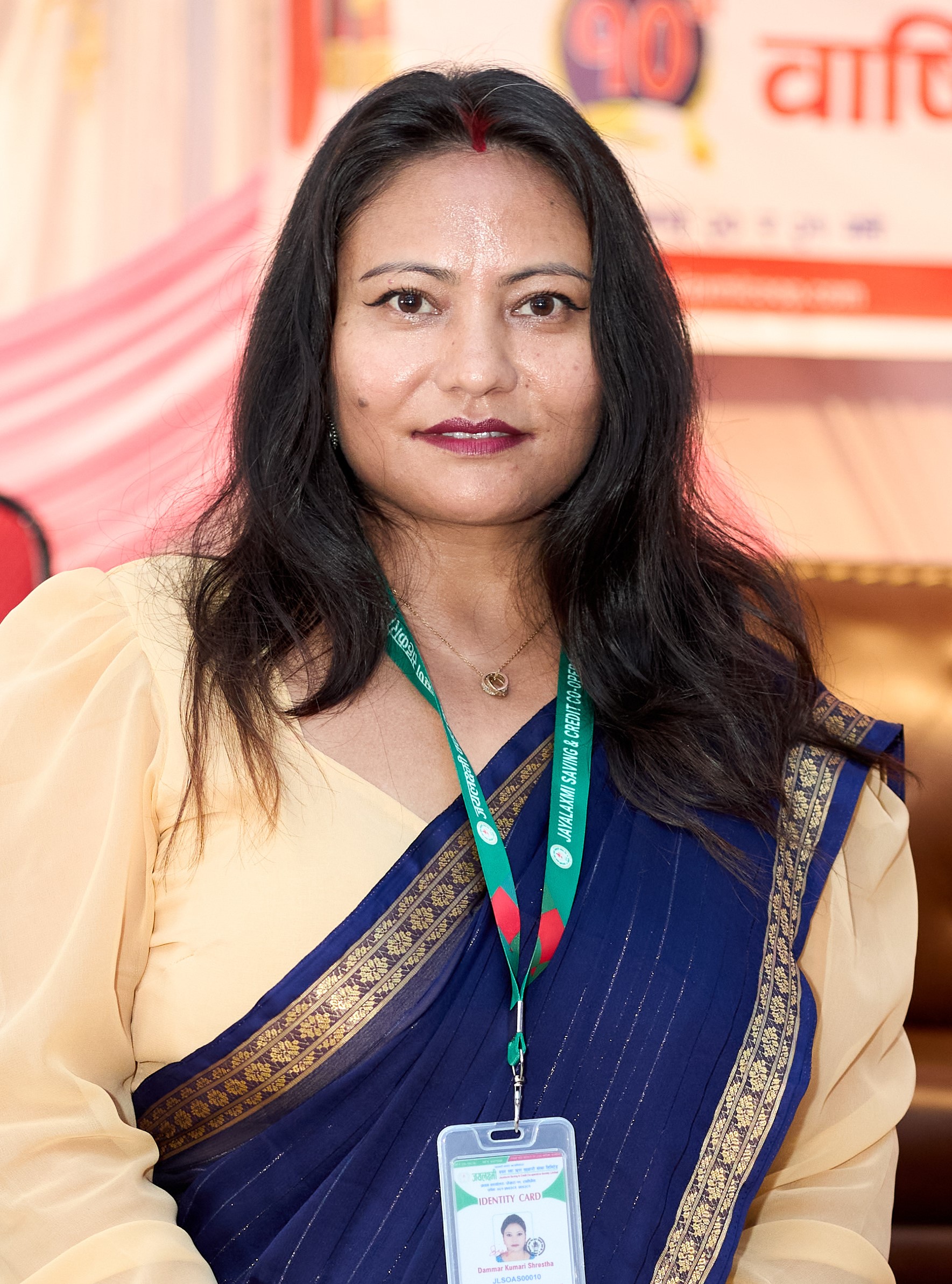 Dammar kumari Shrestha